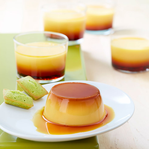 Karamellpudding