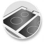 Lacanche Induksjonstopper