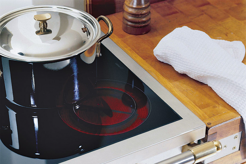 Glasskeramiske koketopper